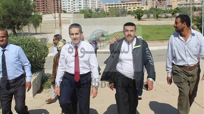 طلاب جامعة القناة يطلقون مبادرة