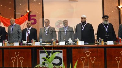 انطلاق فعاليات الدورة الكشفية القمية الثلاثون للجامعات المصرية بجامعة عين شمس 