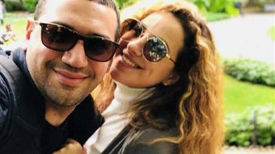 شيرى عادل تعلن انفصالها عن زوجها الداعية معز مسعود 