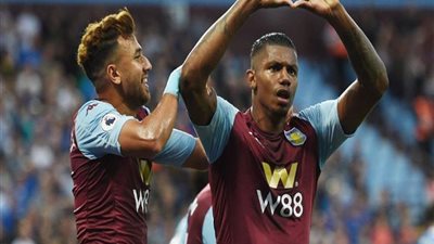 بمشاركة تريزيجيه والمحمدى.. استون فيلا يحقق فوزا ثمينا على ايفرتون بهدفين