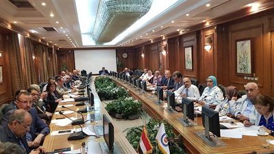 إنشاء كليتى للتربية النوعية والفنون التطبيقية بجامعة سوهاج