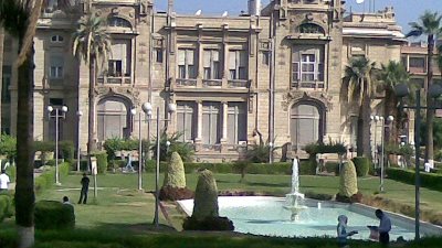 جامعة عين شمس تنظم اللقاء القمى الأول لمسابقة