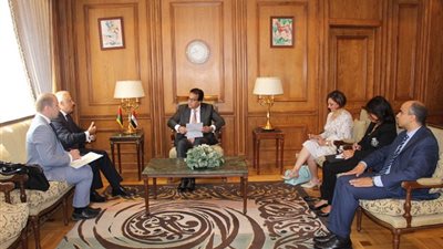 التعليم العالى: تبادل الوفود الثقافية والطلابية وأعضاء هيئة التدريس بين الجامعات المصرية والبيلاروسية