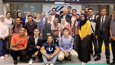 وزير التعليم العالي والبحث العلمي يشارك في فعاليات مؤتمر 