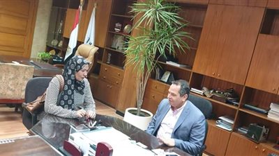 مدير هيئة ألابنيه التعليمية : وزاره الإسكان لها دور فعال فى توفير الأراضي لبناء المدارس