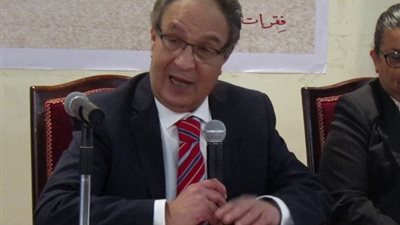 رئيس جامعة مصر: لدينا 180 طالبا فى شتى دول العالم