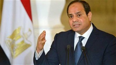 الرئيس السيسى يصدر قرارين جمهوريين بشأن الرقابة الادارية 