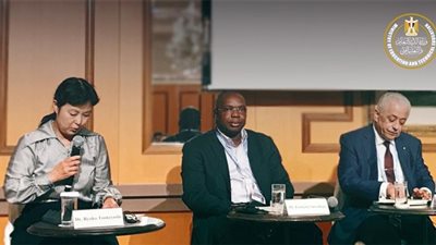 عاجل| وزير التربية والتعليم يستعرض تجربة مصر لتطوير التعليم في ندوة بعنوان 