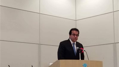 وزير التعليم العالي متحدثاً رئيسياً وممثلاً عن الاتحاد الإفريقي في منتدى الفضاء الإفريقي بالقمة السابعة لتنمية إفريقيا