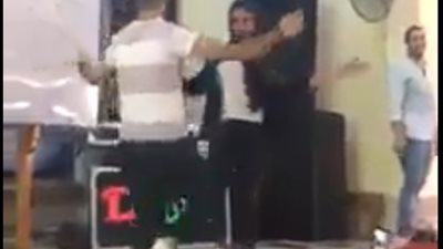 كارثة أخلاقية في السناتر التعليمية.. الطلاب والطالبات فى وصلة رقص.. اين اولياء الامور والاجهزة الرقابية؟ فيديو