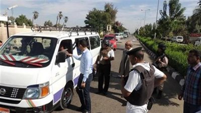 ضبط 35 قطعة سلاح و 2381 هاربا من تنفيذ احكام بسوهاج