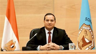 بروتوكول علمى لجامعتى سوهاج والمصرية للتعلم الالكتروني