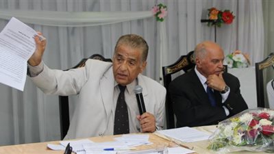 شاهين: استلمنا النقابة على وشك الإفلاس باعتراف الجهاز المركزي .. ونكشف أسباب عدم اجراء الانتخابات حتى الآن