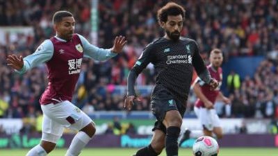 بالفيديو.. صلاح يقود ليفربول للفوز على بيرنلي بثلاثية نظيفة