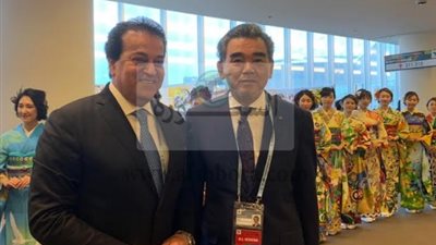 جامعة هيروشيما تساعد في تشغيل كليتى 