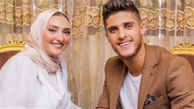 بعد اعلان خبر خطوبتة.. طليقة 