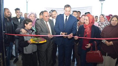 وزارة البيئة تشارك في معرض 