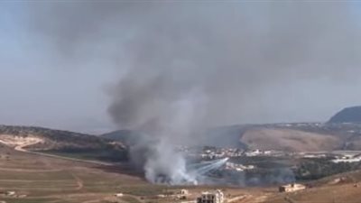  رويترز: تبادل لإطلاق النار بين إسرائيل وحزب الله عبر الحدود اللبنانية 