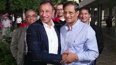 مصطفى يونس: الخطيب أفضل من لمس الكرة في تاريخ مصر.. ماكنش بيحب يدرب 