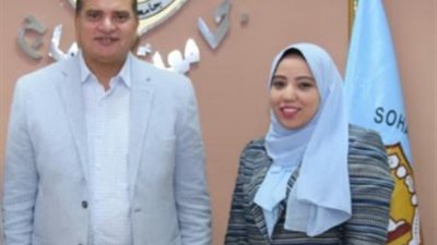 رئيس جامعة سوهاج لـ