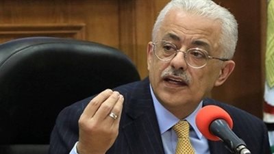 عاجل| وزير التعليم: 3 أسباب لبدء الدراسة 11 سبتمبر