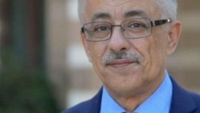  عاجل| وزير التربية والتعليم : إعادة تحديد الفترات الزمنية لتدريس المواد الدراسية 