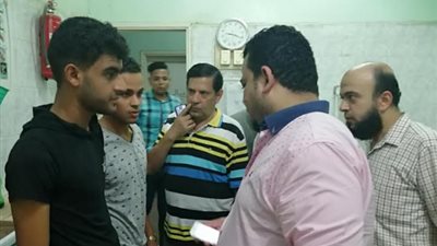 فى جولة لمدير الادارة الصحية بالمنشاه.. جزاءات لممرضات وموظفين بمستشفى المنشاه المركزى بسوهاج