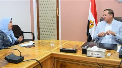 رئيس جامعة سوهاج لـ