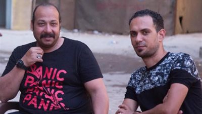 محمد ثروت يظهر بشكل جديد في 