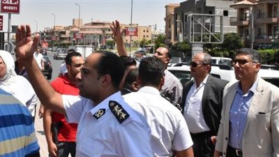 رئيس جهاز مدينة القاهرة الجديدة