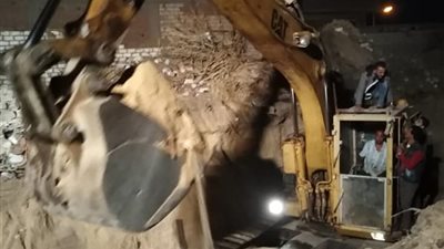   رفع 1927 طن قمامة ومخلفات صلبة بمراكز سوهاج