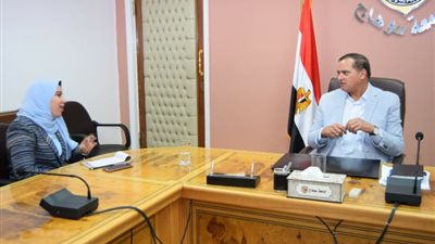 رئيس جامعة سوهاج لـ