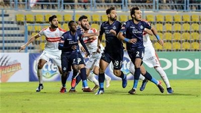 بث مباشر.. الزمالك وبيراميدز فى نهائى كأس مصر