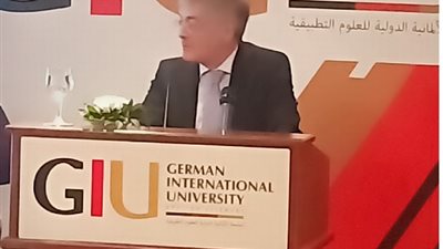 السفير السابق لألمانيا :  الجامعة الألمانية بمصر من أكبر المشاريع خارج حدودنا 