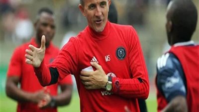 ميتشو يعلن قائمة الزمالك امام بطل السنغال