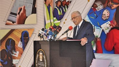 وزير التربية والتعليم يستعرض استعدادات الوزارة للعام الدراسي الجديد 2019/2020