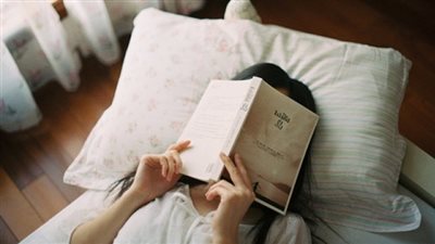 قراءة الروايات تستحوز علي طلاب الجامعة في الإجازة الصيفية .. كريم: أسلوب  مصطفي محمود جميل.. ومحمود: بحب اقرأ لتوفيق الحكيم