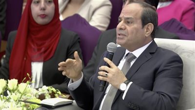  عاجل| السيسى يوجه رسالة هامة للمعلمين بشأن المرتبات