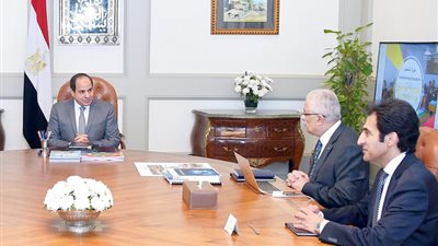عاجل| السيسي يكشف عن السبب الرئيسي في تولي الدكتور طارق شوقي وزارة التربية والتعليم