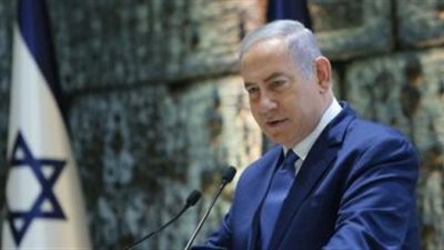 نتنياهو لـ