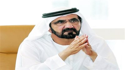 تغريدات لمحمد بن راشد تبشر مواطني الإمارات وتشعل 