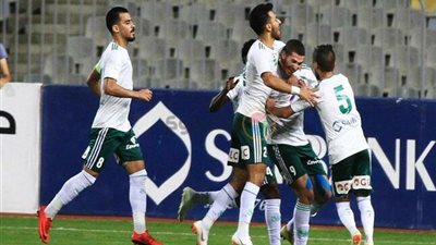 المصرى يكتسح بطل زنجبار برباعية