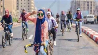 الاتحاد الرياضي للجامعات يكشف عن سعر الدراجة لكل طالب جامعى وعضو هيئة تدريس.. وتيسير القروض للطلاب من اجل الشراء.. تعرف على التفاصيل