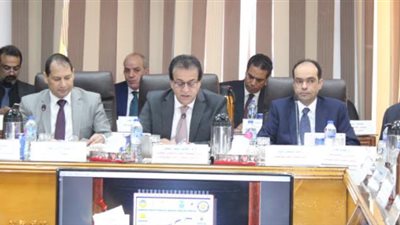 الاعلى للجامعات يوافق على عدد من القرارات الهامة