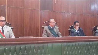 المؤبد للمزارع  قاتل جاره اخذا بالثار بسوهاج