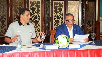 الجنايني يلتقي بالحكام .. وإلغاء الحكم الإضافي