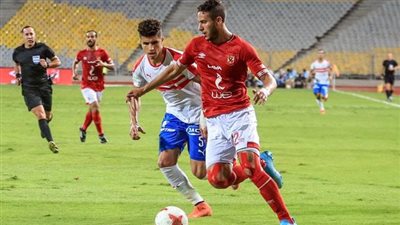 الاهلى يحرم الزمالك من ريمونتادا تاريخية.. ويحصد السوبر الـ 11