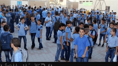 بالاسماء.. الدراسة تنطلق اليوم السبت فى 12 محافظة من ثالثة ابتدائى الى الثانوية العامة