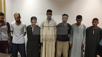 حبس 8 أشخاص اختطفوا طفل وطلبوا فدية 2 مليون جنيه لاطلاق سراحه بسوهاج