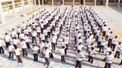 بحضور 23 مليون طالب.. انتظام الدراسة فى جميع الصفوف 